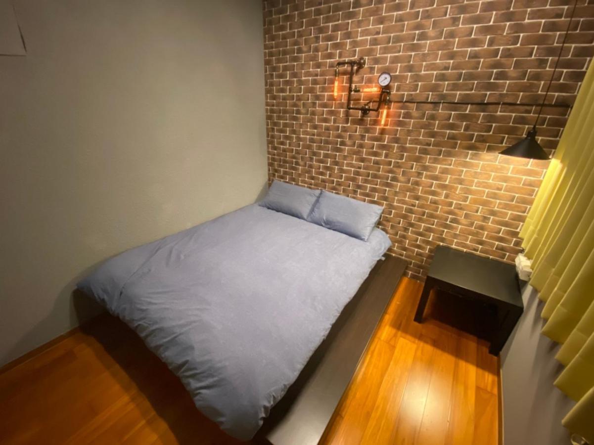 瑞芳旅人自助背包客棧ruifang Travelers Backpackers Inn- 不接受現金及刷卡 公共衛浴 需自備牙刷及毛巾 New Taipei City Zewnętrze zdjęcie