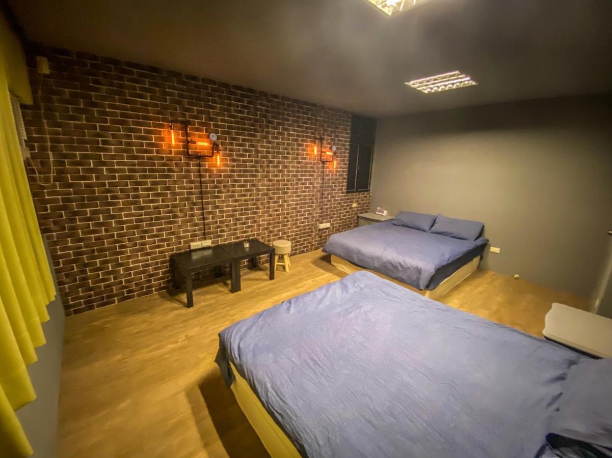 瑞芳旅人自助背包客棧ruifang Travelers Backpackers Inn- 不接受現金及刷卡 公共衛浴 需自備牙刷及毛巾 New Taipei City Zewnętrze zdjęcie
